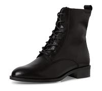 Tamaris Damen Combat Boots, Frauen Stiefeletten,uebergangsschuhe,uebergangsstiefel,schnürstiefel,Boots,Stiefel,Bootee,Booties,Black,37 EU