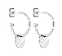 Tamaris Creolen TJ-0055-E-18 – Edelstahl, silber, Damen