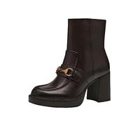 Tamaris Damen Damen 1-25358-41 Stiefelette, Brandy Suede, 38 EU