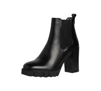 Tamaris Damen Damen 1-25457-41 Chelsea-Stiefel, Schwarz, 41 EU