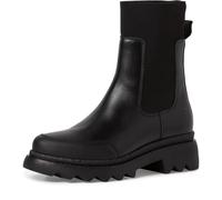 Tamaris Damen Elegante Stiefelette 1-25808-41 Schwarz