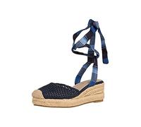 Tamaris TREND 1-1-29607-24/805 NAVY Sling FS 2020 für Damen, blau, Größe 38 EU