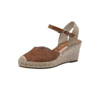 Tamaris Damenschuhe Sling COGNAC COGNAC - Gr. - 39