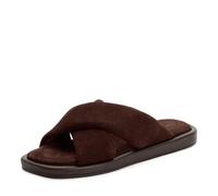 Tamaris Damen Flat Mules Leder