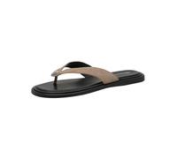 Zehentrenner beige Gr. 40
