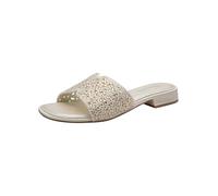 Tamaris Damen Pantolette Model 2712946 Gold Größe 41 EU