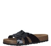 Damen-Pantolette - Farbe - BLACK PATENT - Größe - 36