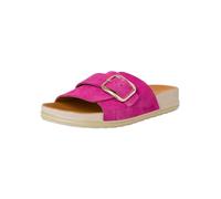 Tamaris Damen Footbed Styles Leder; FUXIA/pink; 38 EU