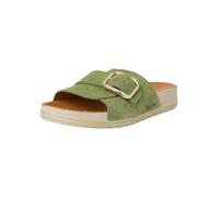 Damen-Pantolette GREEN - Gr. - 38