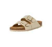 Damen-Pantolette LIGHT GOLD - Gr. - 41