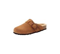 Tamaris Damenschuhe Clogs COGNAC COGNAC - Gr. - 42