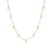 Tamaris Kette aus Edelstahl Gold