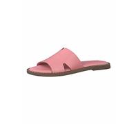 Tamaris Damen Hausschuh, Pantolette, Bordeaux Comb, 40 EU