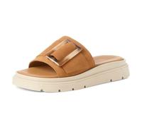 Tamaris Da.-PantoletteModel 2723444 für Damen, braun, Größe 42 EU