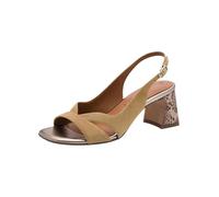 Tamaris Sandl.tan für Damen, beige, Größe 38 EU
