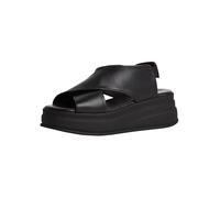 Tamaris Da.-Sandalette für Damen, schwarz, Gr. 39 EU