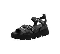 Tamaris Da.-Sandalette für Damen, schwarz, Größe 41 EU