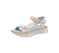 Tamaris Sandalette Damen mit Keilabsatz Beige Größe 39