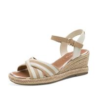 Tamaris Damenschuhe Klassisch TAN COMB TAN COMB - Gr. - 40