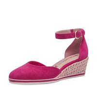 Tamaris Damen Keilpumps, Frauen Pumps,TOUCHit-Fußbett