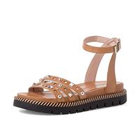 Tamaris Damen Keilsandale, Nude, 40 EU