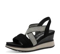 Tamaris Damen Keilsandalen, Frauen Sandalen