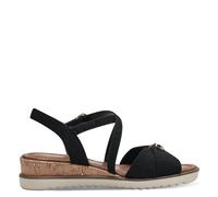 Tamaris Klassische Sandalen schwarz 39