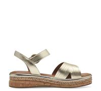 Tamaris Sandale Gold EU 40