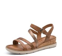 Tamaris - Sandalen 28713-46 - Braun - Größe 41