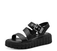 Tamaris - Da.-Sandalette black - Gr. - 40