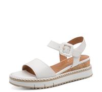 Tamaris white für Damen, weiß, Größe 41 EU