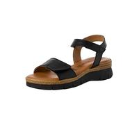 Tamaris Damen Keilsandalen, Frauen Sandalen,Wechselfußbett,Comfort Lining