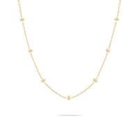 Tamaris Halskette mit Glassteine TJ-0560-N-45 IP Gold