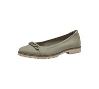 Tamaris Damen Klassische Ballerinas, Frauen Flats