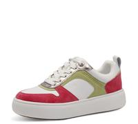 Tamaris Damen-Schnürer M2373542 Rot Größe 41 EU