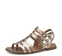 Tamaris - Sling Sandals - Gold 37