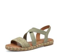 Tamaris M2811044 für Damen, grün, Gr. 38 EU