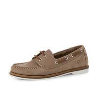 Damen-Schnürer - Farbe - TAUPE - Größe - 38