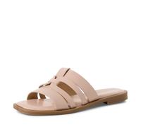 Tamaris Damen Klassische Ballerinas, Frauen Flats,Comfort Lining,TOUCHit-Fußbett,Slip-ons,klassisch elegant,Ballerinen,Rose,42 EU