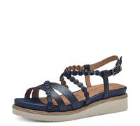 Tamaris - Sandalen 28207-44 - blau - Größe 40 40 blau