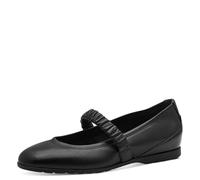 Tamaris - Ballerinas 22131-44 - schwarz - Größe 38 38 schwarz