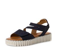 Tamaris Ballerinas M2870644 Damen Navy TOUCHit-Fußbett Comfort Lining Slip-ons Gr. 38 EU