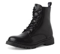 Tamaris Lederstiefelette - Schwarz Leder : Normal : 36