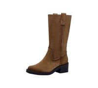 Tamaris Stiefelette Leder/Textil Camel Warmfutter - 39