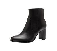 Tamaris Damen Klassische Ballerinas, Frauen Flats,TOUCHit-Fußbett,Slip-ons,klassisch elegant,Ballerinen,Pumps,Halbschuhe,Slipper,Black,36 EU