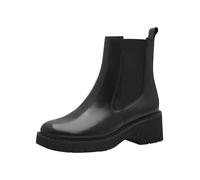 Tamaris Damen Sportliche Stiefelette 1-25434-43 Schwarz 003 Black L... 39