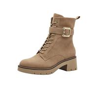 Tamaris Damen Klassische Ballerinas, Frauen Flats,TOUCHit-Fußbett,Slip-ons,klassisch elegant,Ballerinen,Pumps,Halbschuhe,Slipper,BEIGE,38 EU