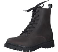 Tamaris Damen Schnürstiefel Modell 2626941 – Winterboots dunkelbraun Größe 38