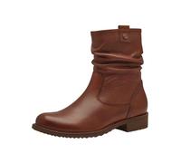 Tamaris Damen Sportliche Stiefelette 1-25414-43 Braun 305 Cognac Le... 38