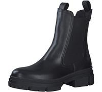 Tamaris - Da.-Stiefel black leather - Gr. - 41
